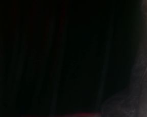 Nude Art Story - Young Black Widow