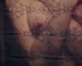 Nude Art Story - Young Black Widow