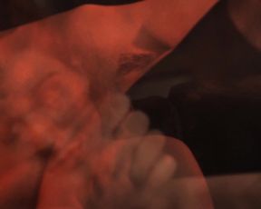 Nude Art Story - Young Black Widow