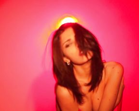 Nude Art Studio - Red Antract