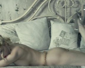 Nude Art Video -  Looking Glass