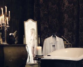 Nude Art Video -  Looking Glass