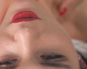 Nude Art Video - Beauty Naked Brunette