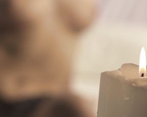 Nude Art Video - Candle In The Wind