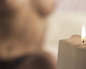 Nude Art Video - Candle In The Wind