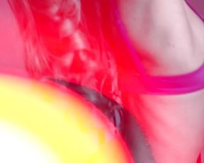 Nude Art Video - Explicit Naked Model in the Bed