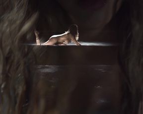 Nude Art Video - Muddy Water and Mulatto Girl