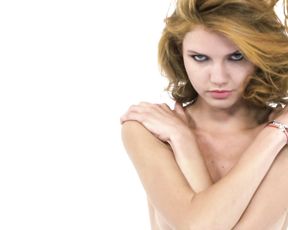 Nude Art Video - Naked Fluids