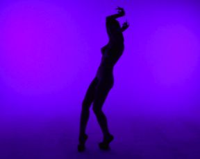 Nude Art Video - Tube-Colored Fantasy