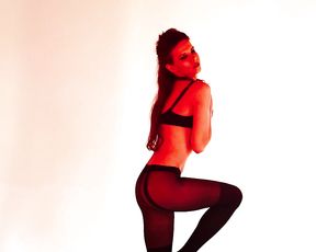 Nude Art Video - Tube-Colored Fantasy
