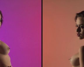 Nude Art Video - Tube-Colored Fantasy