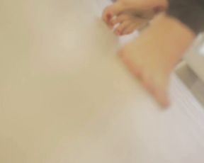 Nude Art Video - White a day