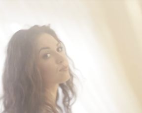 Nude Art Video - White a day