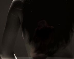 Nude Erotic Art - Jazzy Girl