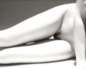 Nude Erotic Art - Jazzy Girl