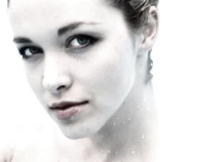 Nude Girl in BathRoom