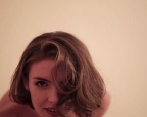 Nude Model - Frau Morning