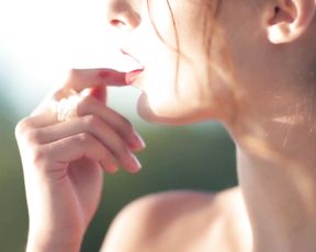 Nude Outdoors - Group Models