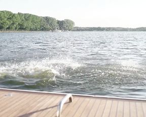 Nude Outdoors - Model Chance