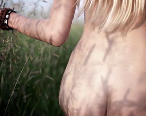 Nude Outdoors- Try Walking