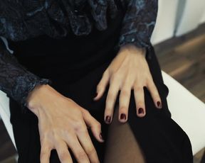 Short Erotic Film - Taya Vais - Knock