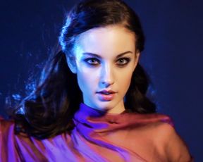 Wet and Beautiful - Studio Nude Video