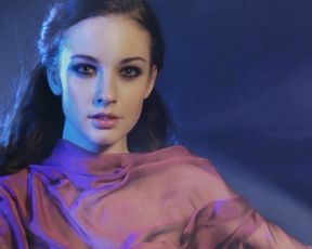 Wet and Beautiful - Studio Nude Video