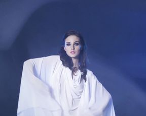 Wet and Beautiful - Studio Nude Video