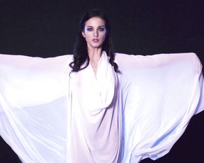 Wet and Beautiful - Studio Nude Video