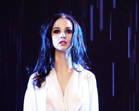 Wet and Beautiful - Studio Nude Video