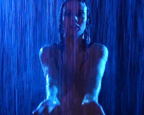 Wet and Beautiful - Studio Nude Video