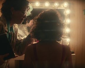 Rose Byrne sexy - Physical s01e01-04 (2021) TV episode