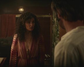 Rose Byrne sexy - Physical s01e01-04 (2021) TV episode