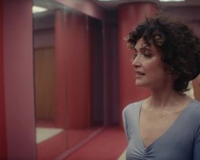 Rose Byrne sexy - Physical s01e01-04 (2021) TV episode