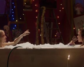 Amy Deasismont, Fanny Klefelt nude - Ninja _ Cléo s01e01 (2021)