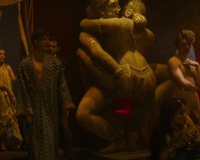 Lola Dubus nude - TN 1-3(2021) TV episode