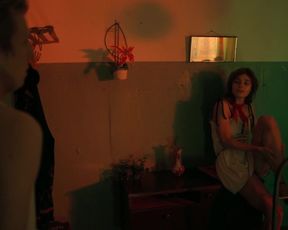 Angelina Strechina nude - Kitchenblock s01e05 (2021) TV episode