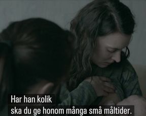 Josefin Asplund, Eva Melander sexy - Snoanglar s01e01-05 (2021) TV show
