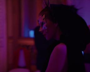 Elena Tronina, Lukerya Ilyashenko hot - Happy End s01e07 (2021) TV episode