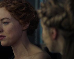 Kasia Smutniak, Claire Forlani, Alais Lawson, etc - Domina s01e01-08 (2021) TV movie