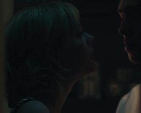 Emily Alyn Lind, Whitney Peak naked - Gossip Girl s01e01 (2021) TV show