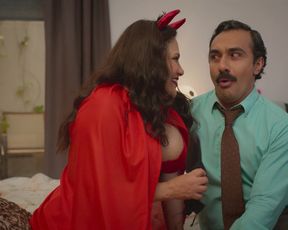 Elyfer Torres, Ana Layevska, Vanessa Bauche nude - The War Next-door s01e07 (2021) TV show