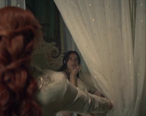 Jessie Mei Li nude - Shadow and Bone s01e03 (2021) TV series