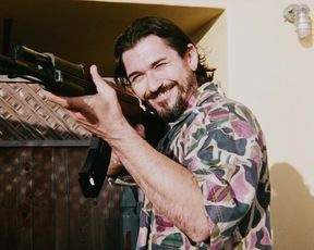 Emree Franklin sexy - Heist s01e01-02 (2021) TV movie