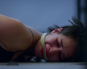 Ana Valeria Becerril, Samantha Acuna, Thanya Lopez nude & sex scenes - Control Z s02-episode2,5,7 (2021)