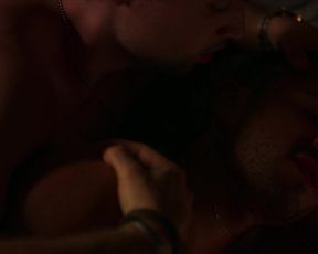 Ana Valeria Becerril, Samantha Acuna, Thanya Lopez nude & sex scenes - Control Z s02-episode2,5,7 (2021)