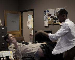 Ashleigh Morghan naked - Ruthless s01e18 (2021) TV series