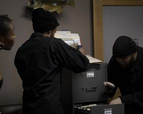 Ashleigh Morghan naked - Ruthless s01e18 (2021) TV series