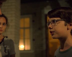 Angelina Strechina sexy - Kitchenblock s01e04 (2021) TV series