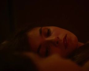 Angelina Strechina sexy - Kitchenblock s01e04 (2021) TV series